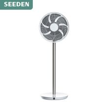 西点/SEEDEN  KF-3560 14寸立式直流  空气循环扇 YC 白色