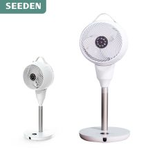 西点/SEEDEN  KF-2699 10寸直流变频 空气循环扇  YC 白色