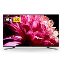 索尼 KD-85X9500G 85英寸/4K/HDR超高清安卓8.0 液晶智能电视 (含材料及安装） 黑色（单位：台）