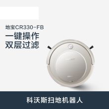 科沃斯 CR330 高度: 约8cm 扫地机器人 （单位：台）