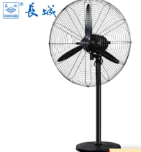 长城 FL-65 工业落地扇 黑色（单位：个）
