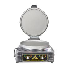 卓良 ZL-D62 220V 商用台式电饼铛 银色（单位：台）