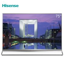 海信 LED75MU9600U 75英寸 超高清4K HDR 人工智能电视 黑色（单位：台）