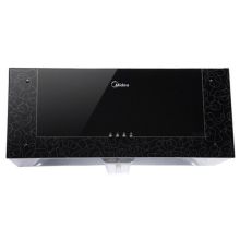 美的 AS7210-G1 经济型中式单抽油烟机 黑炫