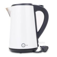 得力 0767 1.5L 电水壶 白色（单位：个）