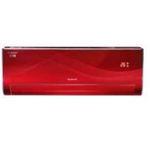 格力（Gree）KFR-35GW/(35561)FNBa-2 1.5P变频冷暖壁挂式空调 红色（单位：台）