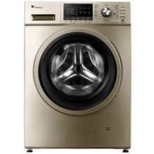 小天鹅 TG90-1411DG 9kg变频滚筒家用全自动 洗衣机金色(单位：台）