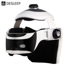 迪斯 DESLEEP 头部按摩器京东自营DE-F23头眼按摩仪器头皮眼睛按摩机