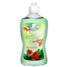 大地之选 澳洲进口桉树精油毛衣洗衣液450ML 单位:瓶