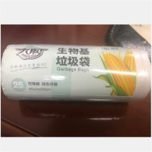 大鹏 25只 45*50CM 可降解垃圾袋 （单位：卷）