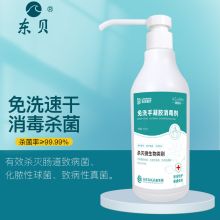 东贝 500ml 免洗洗手消毒凝胶（单位：瓶）