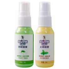 李字 安心贝比防蚊喷雾30ml*2+止痒喷雾30ml（单位：套）