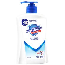 舒肤佳 纯白清香型洗手液450ml（单位：瓶）