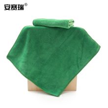 安赛瑞 27054 多用途吸水加厚百洁布30×30cm 10条装（单位：包）绿色