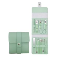 A-TIMES GJ-8013 娜塔莎马卡龙修容修甲工具13件套 配色(单位：套)