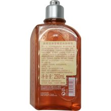 欧舒丹 沐浴啫喱250ml+润肤露250ml 樱花沐浴护肤套装 (单位：套)