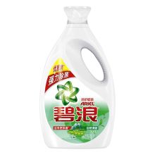 碧浪 2.75kg 洁净除菌洗衣液 自然清香（单位：瓶）