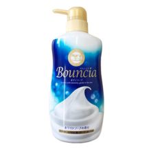 牛牌 500ml 牛乳石硷美肤沐浴露500ml 蓝色（单位：瓶） (单位：瓶)