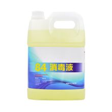 国产 3.785L 10KG/桶 84消毒液（单位:桶）