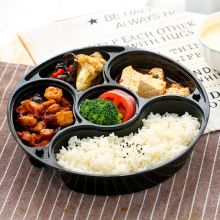 祎艾 120套 一次性注塑加厚餐盒（单位：箱）