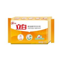 立白 洗衣皂去渍霸全效洁净皂 椰油精华洗衣皂 202g（单位：块）