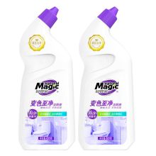 妙管家 变色至净洁厕液 600g*2 单位：组