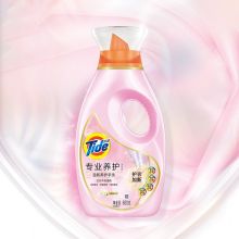 汰渍 Tide 100018131752 专业温和养护手洗洗衣液600G/瓶 洁净除菌 适用于真丝 羊毛材质（单位：瓶）600G/瓶
