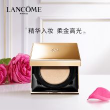 兰蔻（Lancome） 100# 13g礼盒装空气轻垫菁纯粉底液 (单位:套)