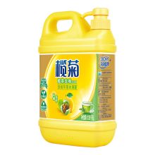 榄菊 柠檬茶籽洗洁精 1.125kg/瓶 （单位：瓶）