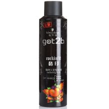 施华蔻 got2b酷印强持久定型发胶 250ml 单位：瓶