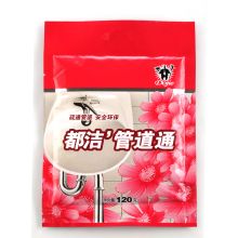 都洁 080380 120g 管道疏通剂 白色（单位：袋）
