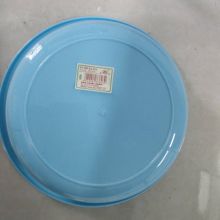 国产 塑料小脸盆 直径300mm 蓝色 单位：个