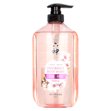 六神 浪漫樱花香氛 沐浴露 YC 680ml