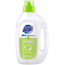 超能 APg洗衣液 清新森林 2.2kg+328g 单位：桶