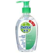 滴露/Dettol 免洗抑菌经典松木 洗手液 YC 200ml