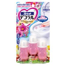 小林制药 22.5g 洁厕灵 凝胶花瓣自然花香（单位：盒）
