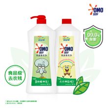 奥妙 1.1kg*2  绿茶薄荷 果蔬餐具净 （单位：组）
