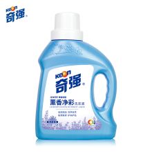奇强 1kg 薰香净彩洗衣液 （单位：桶）