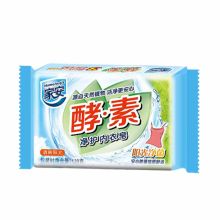 家安 酵素净护内衣皂阳光净菌清新阳光 120g 单位：块