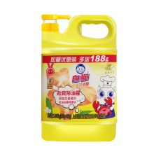 白猫 1.096kg 生姜洗洁精（单位：瓶）