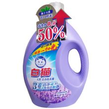 白猫 3.118kg 天然洁净洗衣液（单位：瓶）