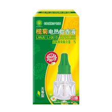 榄菊 33ml 无香无味 电热蚊香液（单位：盒）