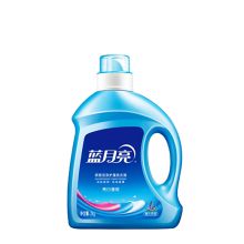 蓝月亮 机洗精选深层洁净薰衣草洗衣液组合套餐 2kg+1kg袋*2+80g旅行装 单位：套