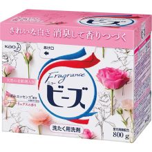 花王/KAO 洁净留香玫瑰花香 洗衣粉 YC 800g