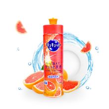 花王/KAO 果蔬餐具除菌西柚味 洗洁精 YC 240ml
