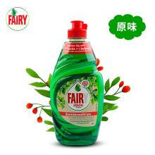 FAIRA 有机生态控菌原味 洗洁精 YC 450ml