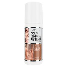 欧莱雅 玩色派发彩喷雾玫瑰金 10  75ml 单位：瓶