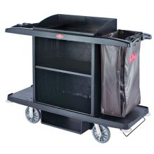 南(GNF) SFC-01 L1570*W590*H510mm 客房服务车 黑色 (单位：辆)