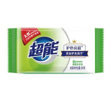 超能 椰果洗衣皂海风椰果香 260g 单位：块