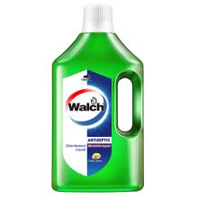 威露士（Walch）1L 柠檬清新消毒液 衣物皮肤宠物猫狗家居环境除菌消毒 新旧包装随机发货（单位：瓶）